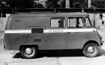 Nysa N59 Rendorseg 1959 года